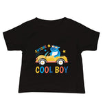 Baby Jersey Short Sleeve Tee - Cool Tshirts