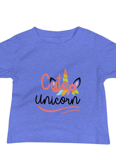 Baby Jersey Short Sleeve Tee - Cool Tshirts