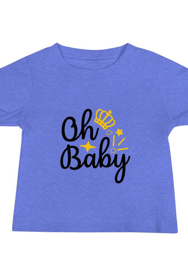 Baby Jersey Short Sleeve Tee - Cool Tshirts