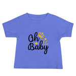 Baby Jersey Short Sleeve Tee - Cool Tshirts