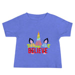 Baby Jersey Short Sleeve Tee - Cool Tshirts