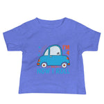 Baby Jersey Short Sleeve Tee - Cool Tshirts