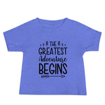 Baby Jersey Short Sleeve Tee - Cool Tshirts