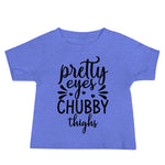 Baby Jersey Short Sleeve Tee - Cool Tshirts