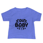 Baby Jersey Short Sleeve Tee - Cool Tshirts