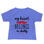 Baby Jersey Short Sleeve Tee - Cool Tshirts