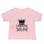 Baby Jersey Short Sleeve Tee - Cool Tshirts