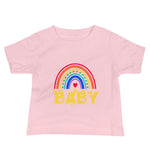 Baby Jersey Short Sleeve Tee - Cool Tshirts