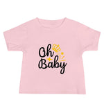 Baby Jersey Short Sleeve Tee - Cool Tshirts