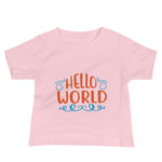 Baby Jersey Short Sleeve Tee - Cool Tshirts