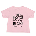 Baby Jersey Short Sleeve Tee - Cool Tshirts