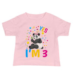 Baby Jersey Short Sleeve Tee - Cool Tshirts