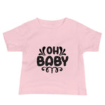 Baby Jersey Short Sleeve Tee - Cool Tshirts