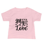 Baby Jersey Short Sleeve Tee - Cool Tshirts