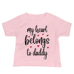 Baby Jersey Short Sleeve Tee - Cool Tshirts