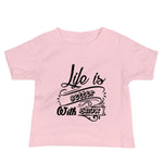 Baby Jersey Short Sleeve Tee - Cool Tshirts