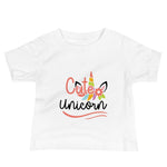 Baby Jersey Short Sleeve Tee - Cool Tshirts