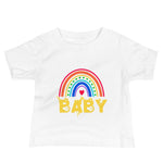 Baby Jersey Short Sleeve Tee - Cool Tshirts