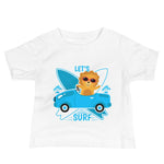 Baby Jersey Short Sleeve Tee - Cool Tshirts