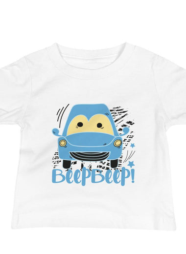 Baby Jersey Short Sleeve Tee - Cool Tshirts