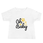 Baby Jersey Short Sleeve Tee - Cool Tshirts