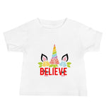 Baby Jersey Short Sleeve Tee - Cool Tshirts