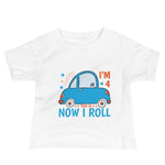 Baby Jersey Short Sleeve Tee - Cool Tshirts