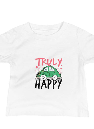 Baby Jersey Short Sleeve Tee - Cool Tshirts