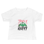 Baby Jersey Short Sleeve Tee - Cool Tshirts