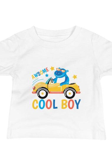 Baby Jersey Short Sleeve Tee - Cool Tshirts