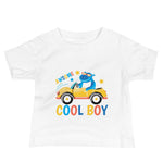 Baby Jersey Short Sleeve Tee - Cool Tshirts