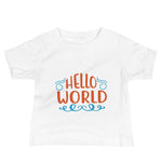 Baby Jersey Short Sleeve Tee - Cool Tshirts