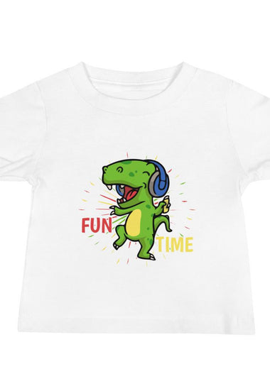 Baby Jersey Short Sleeve Tee - Cool Tshirts