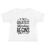 Baby Jersey Short Sleeve Tee - Cool Tshirts