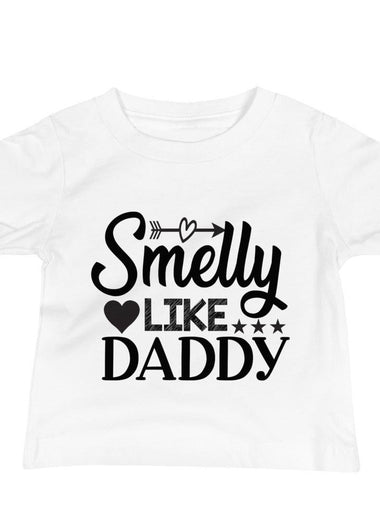 Baby Jersey Short Sleeve Tee - Cool Tshirts