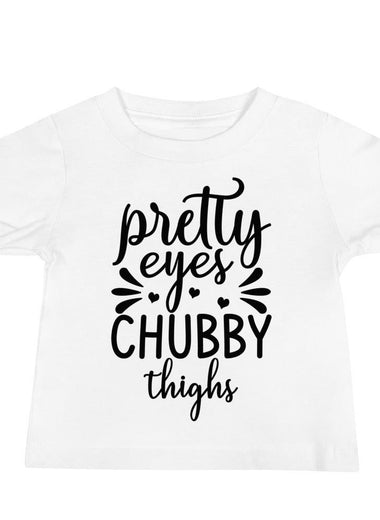 Baby Jersey Short Sleeve Tee - Cool Tshirts