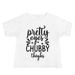 Baby Jersey Short Sleeve Tee - Cool Tshirts