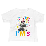 Baby Jersey Short Sleeve Tee - Cool Tshirts