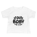 Baby Jersey Short Sleeve Tee - Cool Tshirts