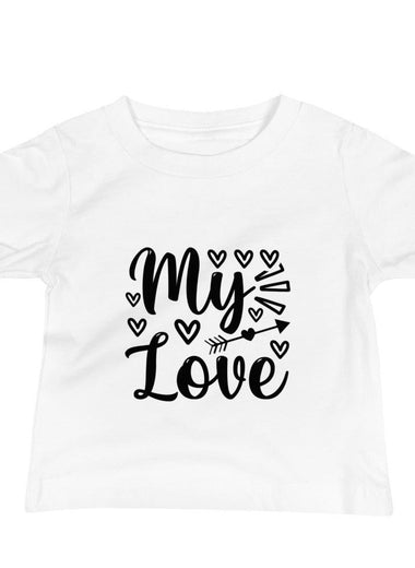 Baby Jersey Short Sleeve Tee - Cool Tshirts