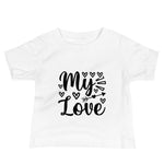 Baby Jersey Short Sleeve Tee - Cool Tshirts