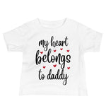 Baby Jersey Short Sleeve Tee - Cool Tshirts