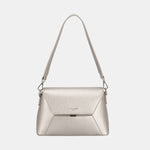 David Jones PU Leather Envelope Design Shoulder Bag