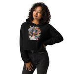 Crop Hoodie - Cool Tshirts