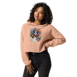 Crop Hoodie - Cool Tshirts