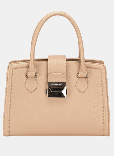 David Jones PU Leather Handbag