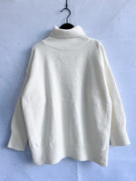 Turtleneck Long Sleeve Sweater