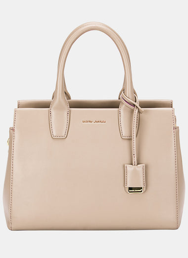 David Jones PU Leather Handbag