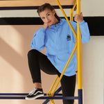 Embroidered Champion Packable Jacket - Cool Tshirts