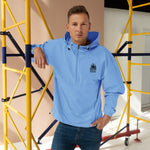 Embroidered Champion Packable Jacket - Cool Tshirts